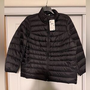 Lands End Women’s Lightweight Puffer Jacket